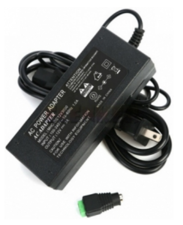 Alpha Communication PS-125 Power Supply For TX125-ENC