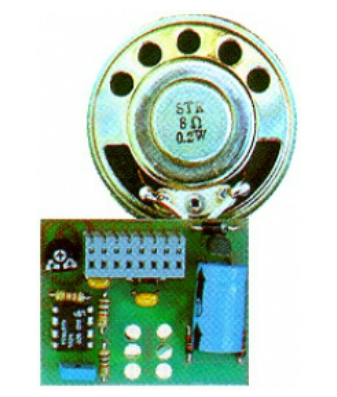 Alpha Communication R2008 3-Note Alphatone Signal Adapter
