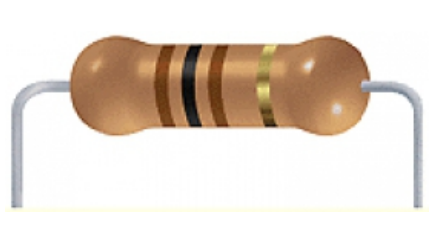 Alpha Communication RC0100/4 100 Ohm Carbon Resistor-1/4W