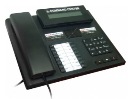 Alpha Communication RCC2532IPD 32 Station Ip Call Center- Desk Mount