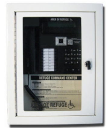 Alpha Communication RCC25170IPCF 170 Station Ip Master- Flush Mount