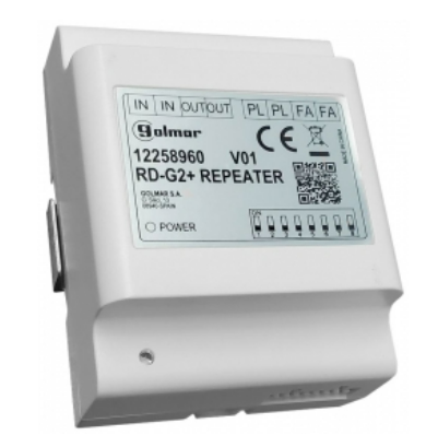 Alpha Communication RD-G2 G2+ System Repeater/Router Unit