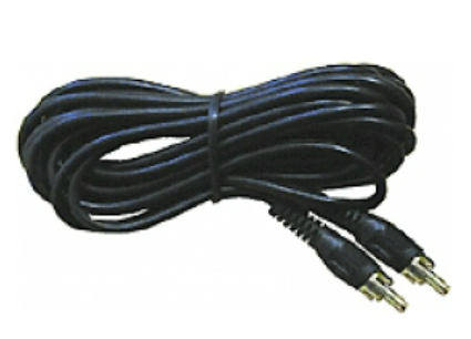 Alpha Communication RP/S-25 Aux. Input Cord And Plug Set