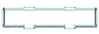 Alpha Communication RP085K Name Holder Cover-Am6Ser- 25Pk