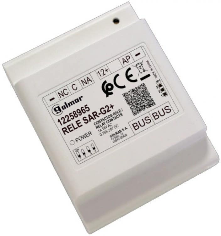 Alpha Communication SAR-G2 Stair Light Relay- G2+ System