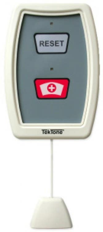 Alpha Communication SF123 2-Button Pull/Push Station