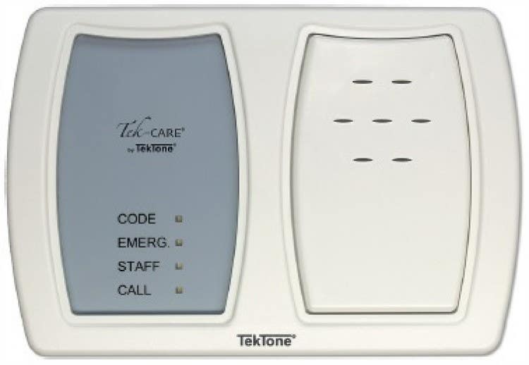 Alpha Communication SF125 4-Led Nc120/Nc160 Duty Station