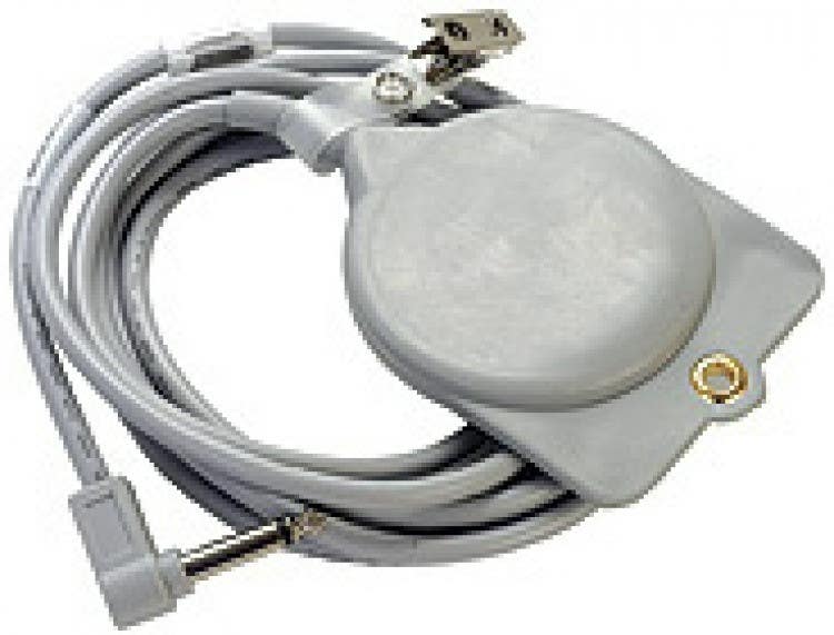 Alpha Communication SF301PAD Geriatric Pad Cord-Single