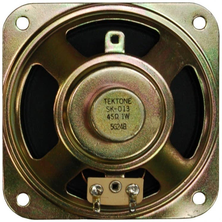 Alpha Communication SK013K 5-Speakers,3.5" Square,45 Ohm