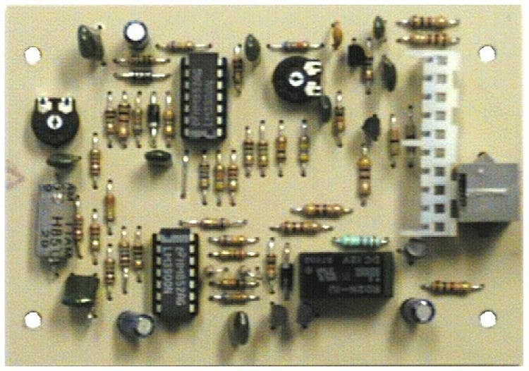 Alpha Communication SK151N Handset To Master Interface