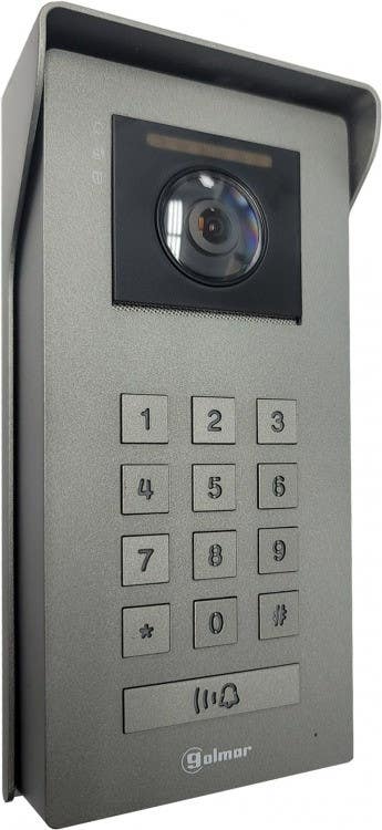 Alpha Communication SOUL/ACCESS Soul Panel With Access Keypad