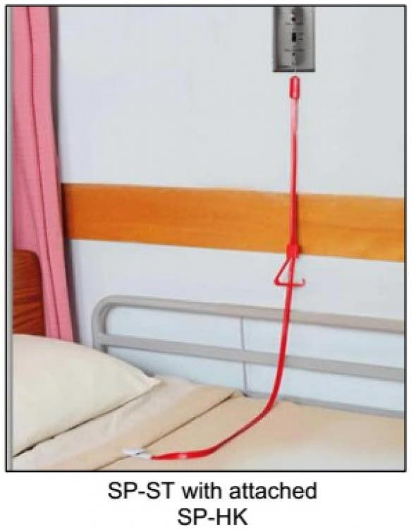 Alpha Communication SP-ST 5 Sanitary Pull Cord Sets Only