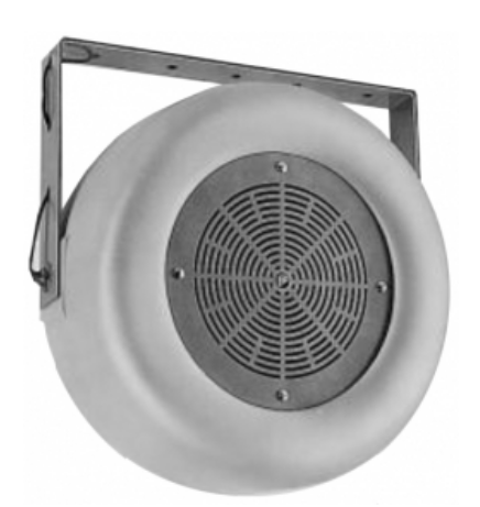 Alpha Communication ST4-HF8CG Outdoor Speaker-5W