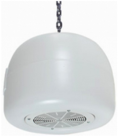 Alpha Communication ST4-IC8W Suspended Speaker-25V/70V- White