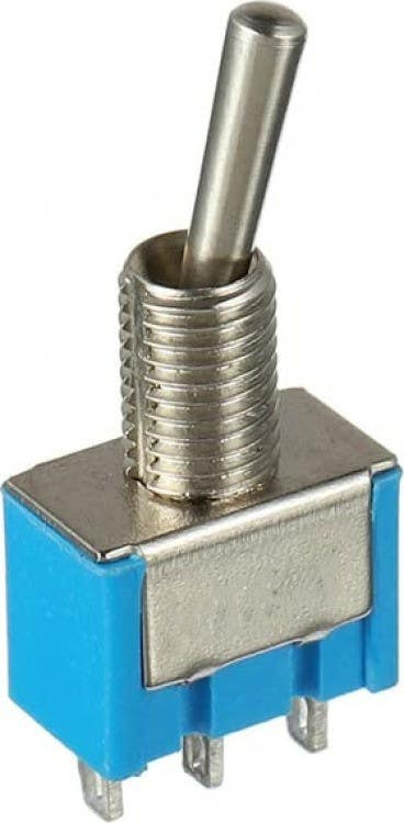 Alpha Communication SW-DC300 Dc-300 Power Toggle Switch