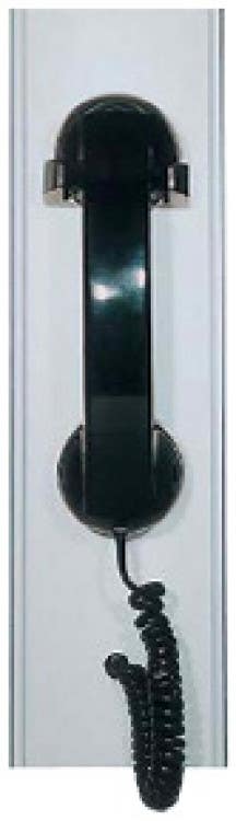 Alpha Communication TA150N NC150N Series Handset Module- Aluminum