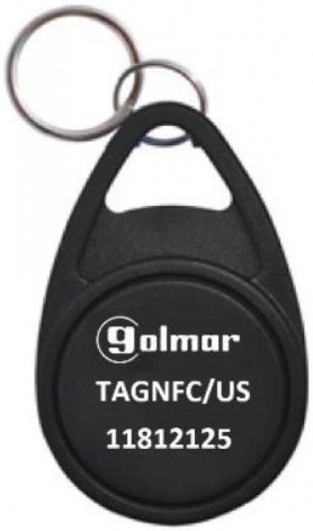 Alpha Communication TAGNFC/US User Prox. Tag For NFC Reader