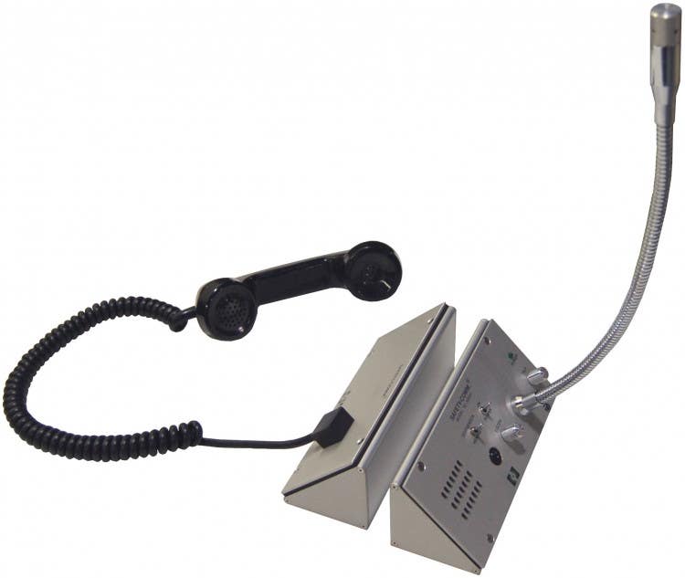 Alpha Communication TC-113 SC Handset Wall Mount Cradle