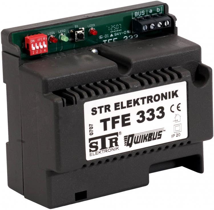 Alpha Communication TFE333 Qwikbus Telephone Interface