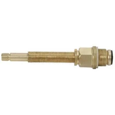 Brass Craft ST4012 Central Brass Tub & Shower Faucet Stem, Hot & Cold