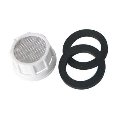 Brass Craft SF0110 Faucet Aerator Insert, 2.2-GPM