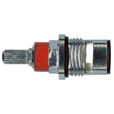 Brass Craft ST141 Kohler Faucet Stem, Chrome & Ceramic