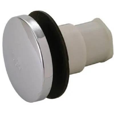 Brass Craft 172-547 Plastic/Chrome Universal Stopper