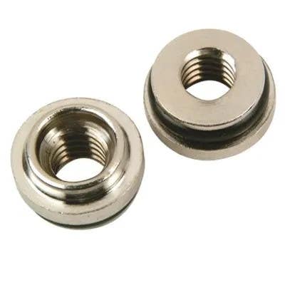 Brass Craft SCB1313X Price Pfister Faucet Bibb Seat, 9/16 In. x No Thread x 3/8 In., 10-Pk.