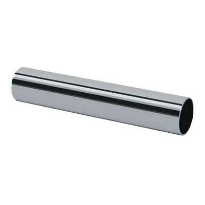 Brass Craft 8489 CD Cover Tube, Chrome-Plated Brass, 3.5 x .5-In.