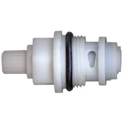 Brass Craft ST0939 Lavatory & Sink Stem For Nibco Faucets, Left-Hand Thread, Hot Or Cold