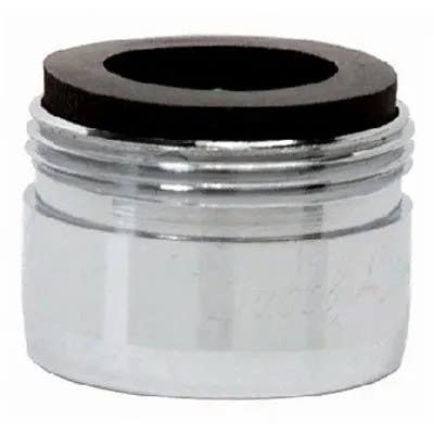 Brass Craft  SF0307 Faucet Aerator, Chrome Plated, 13/16-In. Male Thread