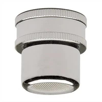 Brass Craft SF0384 Faucet Aerator, Chrome Plated, 3/4-In. Female Garden Hose Thread