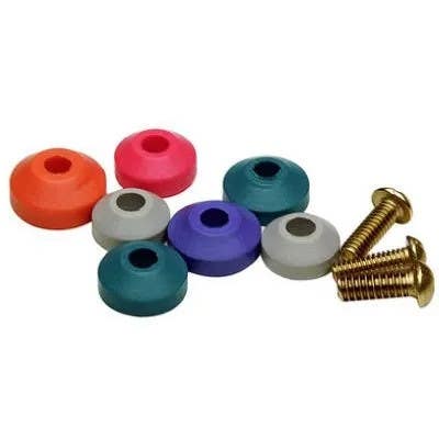 Brass Craft SC2165 Faucet Washer Assortment, Small
