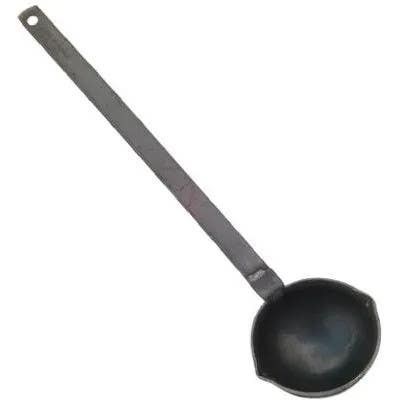Brass Craft PSB3414 Solder Ladle, Steel, 3-In.