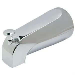 Brass Craft 249-932 Diverter Tub Spout, Universal, Chrome Finish, 5-1/8-In.