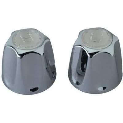 Brass Craft SH2745 Price Pfister Lavatory Sink Faucet Handles, Pr.