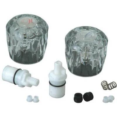 Brass Craft SK0397 Valley Lavatory Plumb Kit