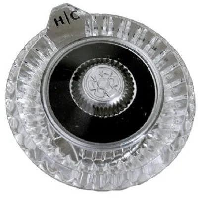 Brass Craft SH7182 Moen Tub Handle, Single-Lever, Acrylic