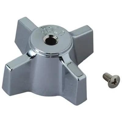 Brass Craft SH5361 Sterling Tub & Shower Handle, Chrome, 2-5/8 x 1.25-In.