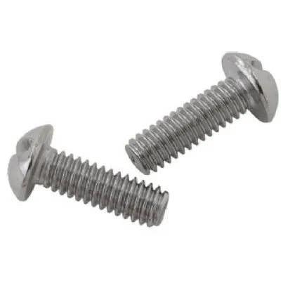 Brass Craft SC0003 Bibb Screw, 1/2-In. x 8-32 Thread, 2-Pk.