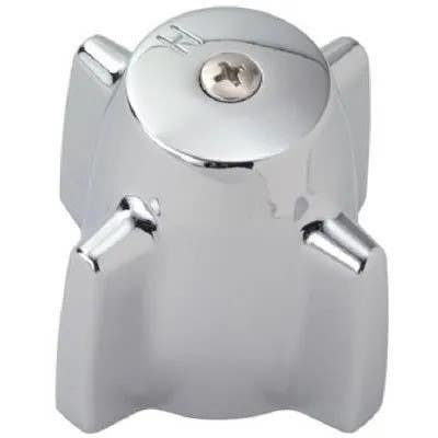 Brass Craft SH4211 Central Brass Tub & Shower Handle, Chrome, 2.75 x 2-3/8-In.