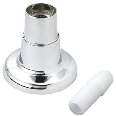 Brass Craft SH1705 Fit-All Escutcheon Set, New-Style Flange