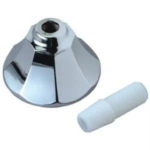 Brass Craft SH1706 Fit-All Escutcheon Set, Old-Style Flange