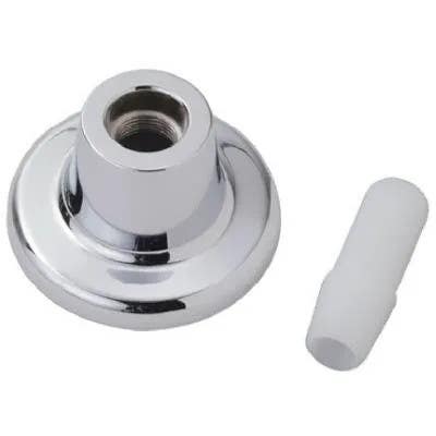 Brass Craft SH1707 Fit-All Escutcheon Set, Recessed Flange