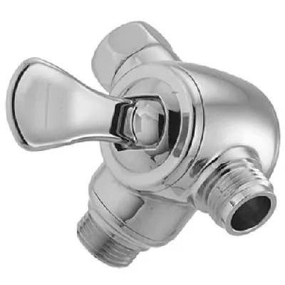 Brass Craft 543423 Chrome 3-Way Diverter