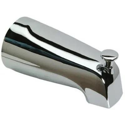 Brass Craft 547-448 Chrome Tub Diverter Spout
