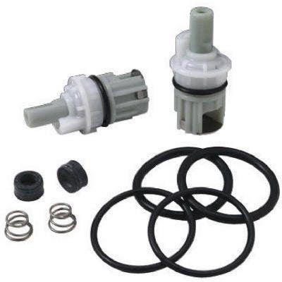 Brass Craft SLD0180 Delta Lavatory Sink Repair Kit, 2-Handle