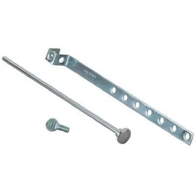 Brass Craft SF1935 Lavatory Pop Up Rod Assembly, Universal, 3/16 x 8-In.