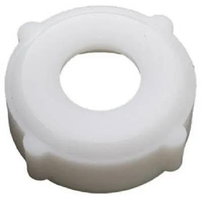 Brass Craft SF0833 Lavatory Horizontal Rod Pop Up Nut, Price Pfister, Plastic