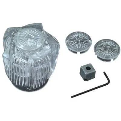 Brass Craft SH5705 Fit-All Tub/Shower Handle, Acrylic